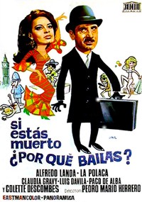 Si estás muerto, ¿por qué bailas?