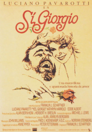 Sí, Giorgio