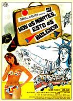 Si hoy es martes, esto es Bélgica