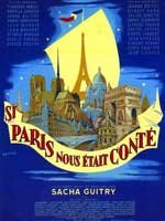 Si Paris nous était conté (1956)