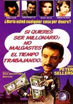 Si quieres ser millonario, no malgastes el tiempo trabajando