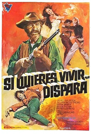 Si quieres vivir...dispara (1975)