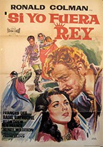 Si yo fuera rey (1938)