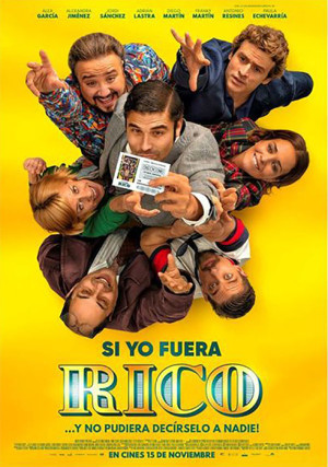 Si yo fuera rico (2019)