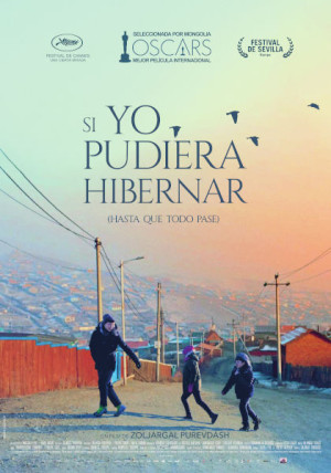 Si yo pudiera hibernar (2023)