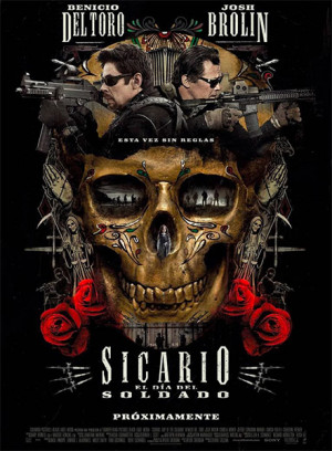 Sicario: El día del soldado