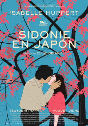 Sidonie en Japón