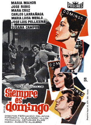 Siempre es domingo (1961)