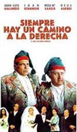 Siempre hay un camino a la derecha
