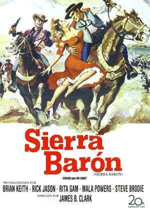 Sierra Barón (1958)