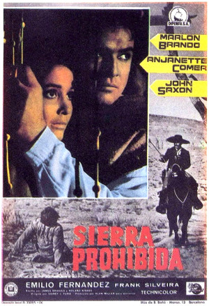Sierra prohibida (1966)