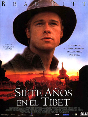 Siete años en el Tíbet (1997)