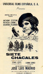 Siete chacales