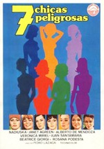 Siete chicas peligrosas (1979)
