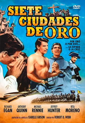 Siete ciudades de oro