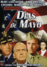 Siete días de mayo (1964)