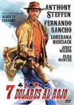 Siete dólares al rojo