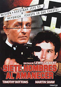 Siete hombres al amanecer (1975)