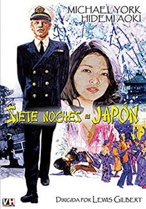 Siete noches en Japón (1976)