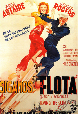 Sigamos la flota