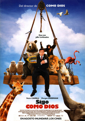 Sigo como Dios (2007)