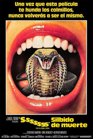 Silbido de muerte (1973)