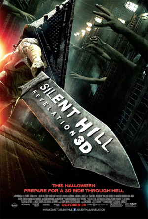 Silent Hill 2: Revelación 3D (2012)