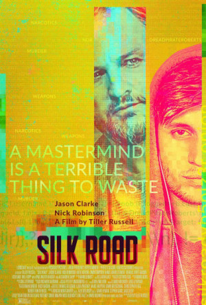 Silk Road: atrapado en la dark web (2021)