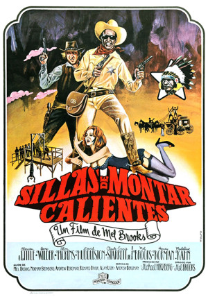 Sillas de montar calientes (1974)