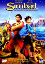Simbad: La leyenda de los siete mares (2003)