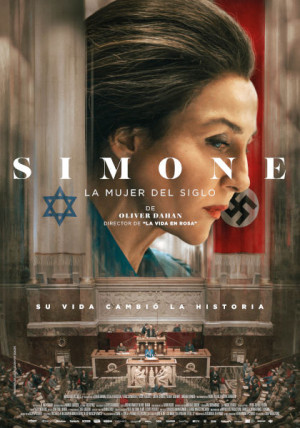 Simone, la mujer del siglo (2022)