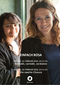 Simplemente Rosa: amor prohibido (2016)