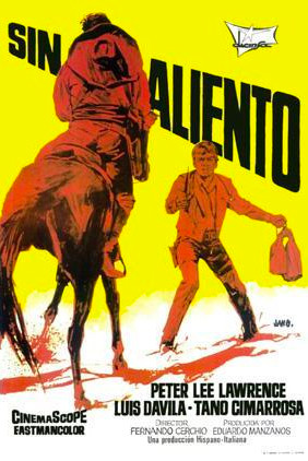 Sin aliento