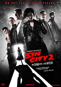 Sin City: Una dama por la que matar