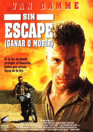 Sin escape (ganar o morir) (1993)