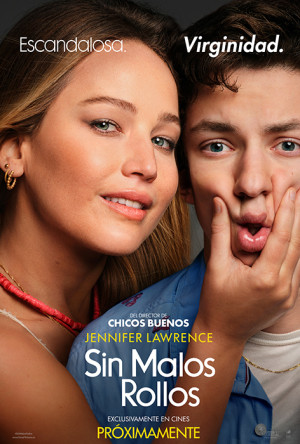 Sin malos rollos (2023)