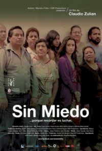 Sin miedo