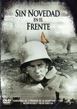 Sin novedad en el frente (1930)
