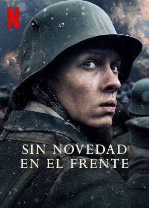 Sin novedad en el frente (2022)