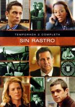 Sin rastro (2ª temporada) (2003)
