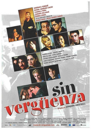 Sin vergüenza