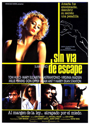 Sin vía de escape