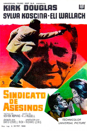 Sindicato de asesinos (1968)