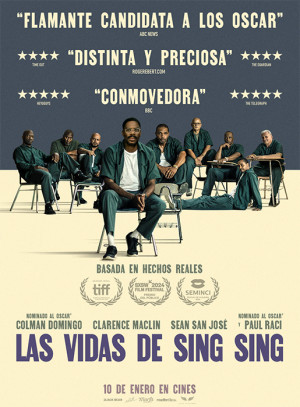 Las vidas de Sing Sing (2024)
