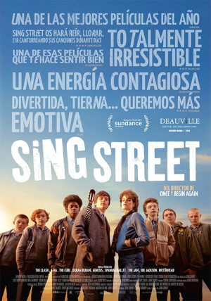 Sing Street (2015)
