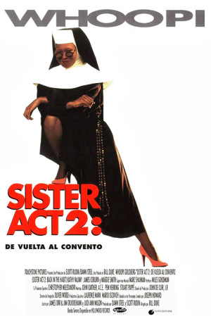 Sister Act 2: De vuelta al convento (1993)