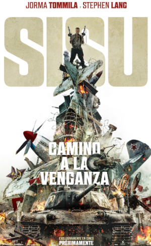 Sisu: Camino a la venganza