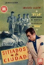 Sitiados en la ciudad