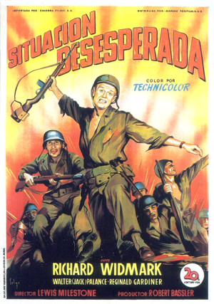 Situación desesperada (1950)