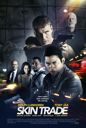 Skin Trade: Tráfico humano (2014)